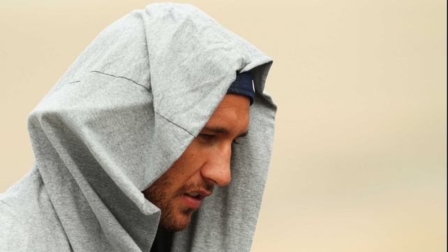 Quade Cooper - Set for a six month spell on the sidelines
