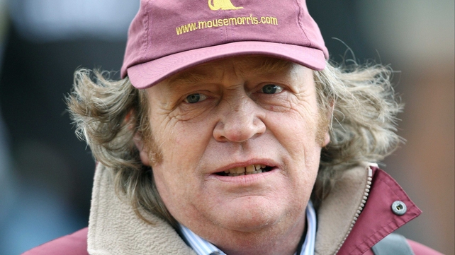 Mouse Morris' Baily Green has made it five in a row