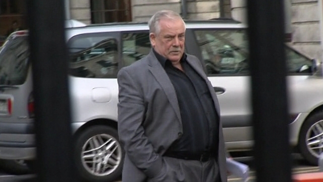 Thomas McFeely had claimed his main interests were in the UK Thomas McFeely had claimed his main interests were in the UK