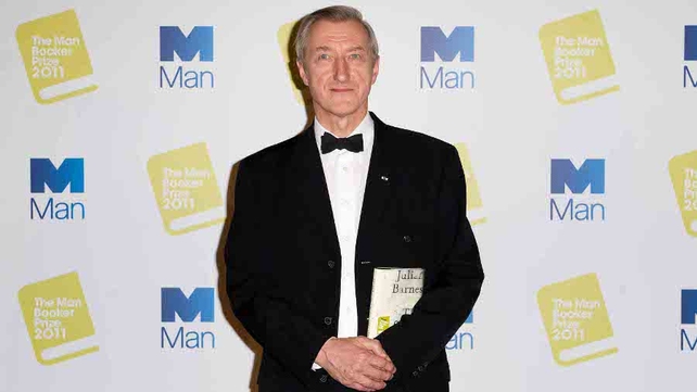 Julian Barnes won the Booker Prize at the fourth attempt Julian Barnes won the Booker Prize at the fourth attempt