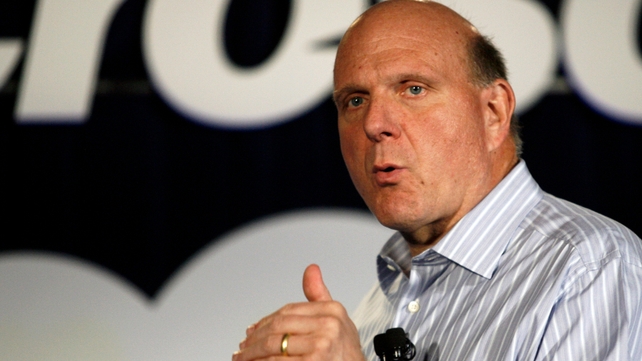Steve Ballmer must make it attractive for customers to stick with Microsoft across all their devices Steve Ballmer must make it attractive for customers to stick with Microsoft across all their devices