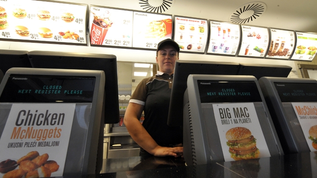McDonald's to invest another €20m in Ireland over the next three years McDonald's to invest another €20m in Ireland over the next three years