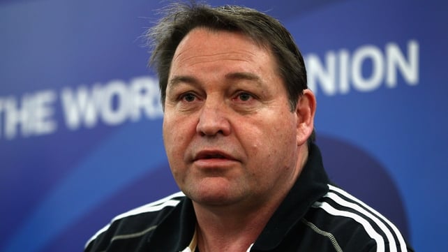 Steve Hansen - 'All I am focusing on is trying to get a team ready to turn up to win'