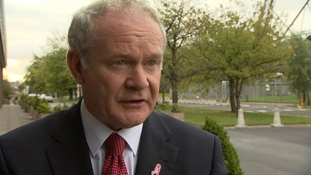Martin McGuinness has been called on to tell the truth to victims' families Martin McGuinness has been called on to tell the truth to victims' families