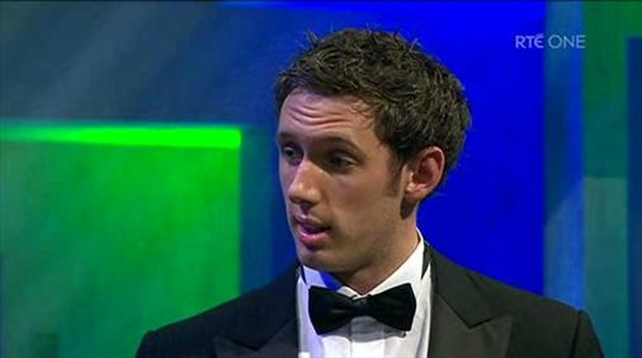 Michael Fennelly - Capped a fine year in the black and amber jersey to claim the Hurler of the Year award