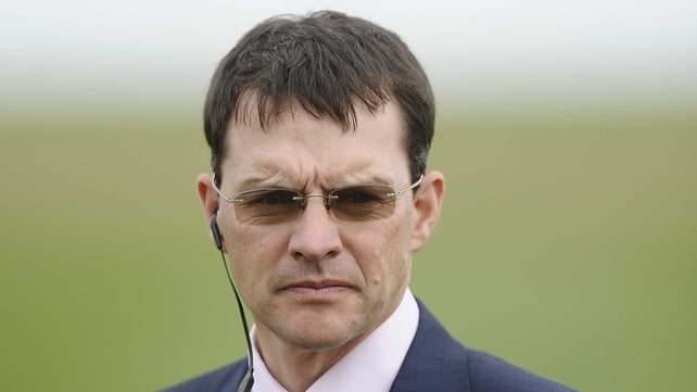 Aidan O'Brien could send Declaration Of War to the big seasonal finale at Ascot