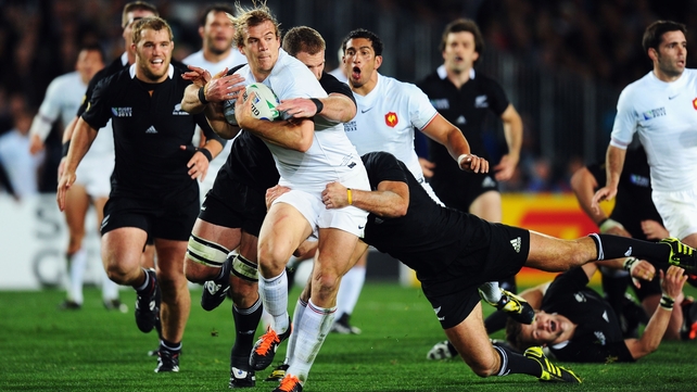 Aurelien Rougerie