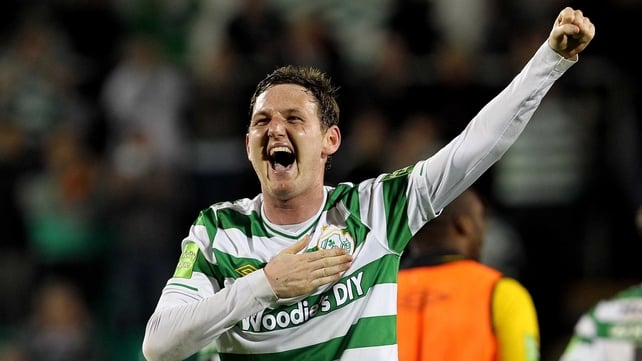 Gary Twigg bids farewell to Tallaght Stadium tonight as Shamrock Rovers entertain UCD