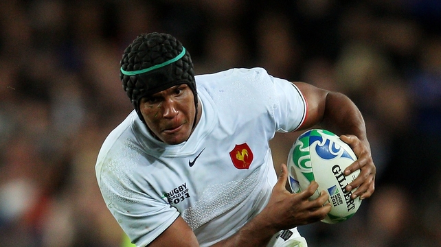 Thierry Dusautoir is back in the French fold