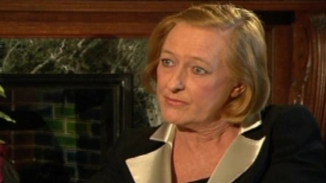Geraldine Kennedy said the media is under its greatest threat of regulation Geraldine Kennedy said the media is under its greatest threat of regulation