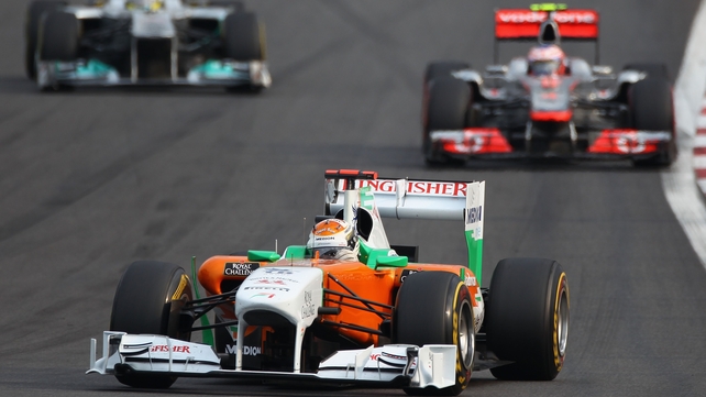 Formula 1 - Have confirmed races in Bahrain and the United States