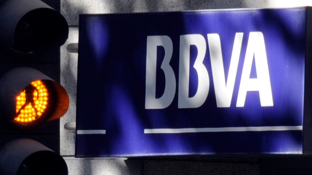 BBVA's net profits jumped 33% last year BBVA's net profits jumped 33% last year
