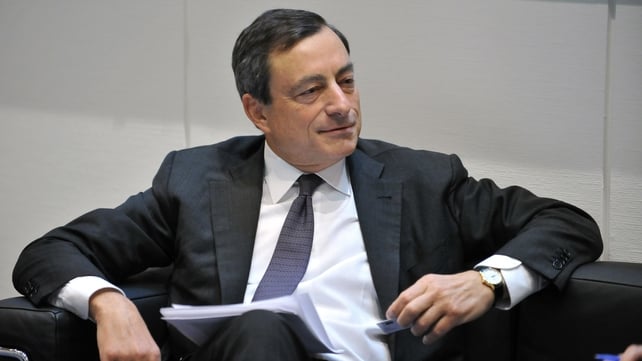 Investors are betting ECB president Mario Draghi may have to take radical measures to prevent deflation Investors are betting ECB president Mario Draghi may have to take radical measures to prevent deflation