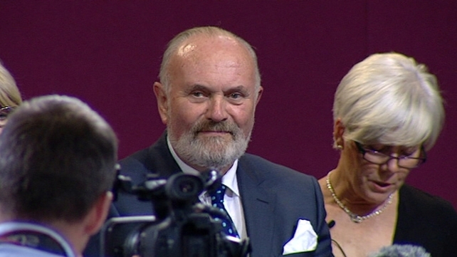 David Norris described Michael D Higgins as the country's only 'political millionaire' David Norris described Michael D Higgins as the country's only 'political millionaire'
