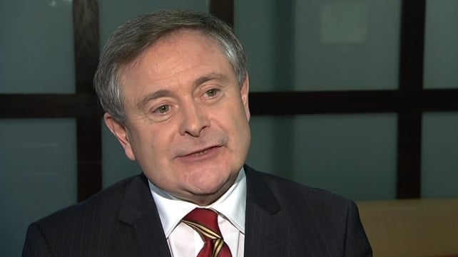 Brendan Howlin apologised unreservedly Brendan Howlin apologised unreservedly