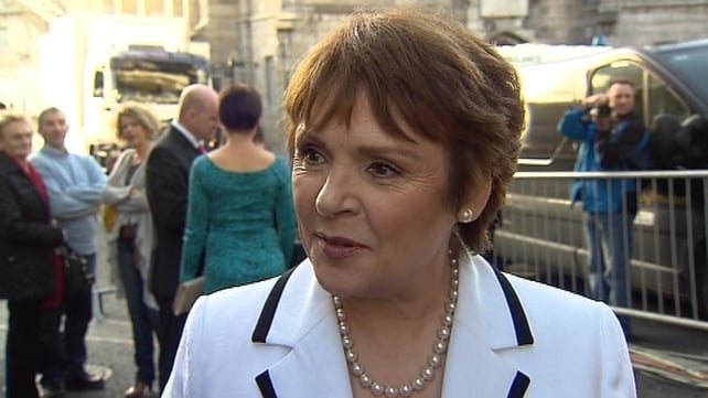 Dana spoke of 'vile and malicious lies' about her family during her election campaign Dana spoke of 'vile and malicious lies' about her family during her election campaign