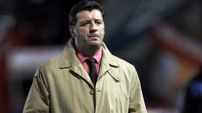 Collins has also managed in England and Malta