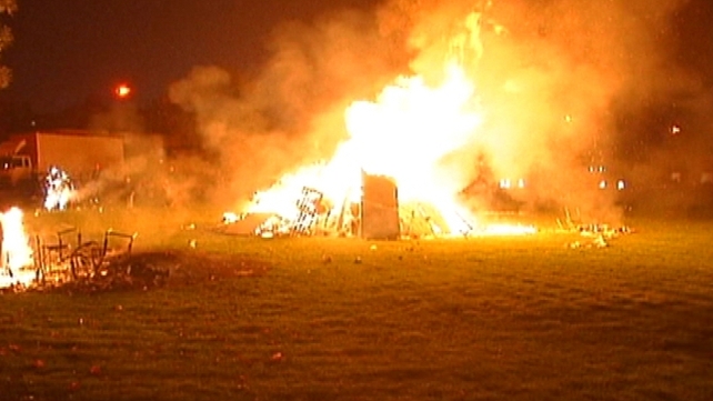 Emergency services reported 801 call-outs over Halloween night Emergency services reported 801 call-outs over Halloween night