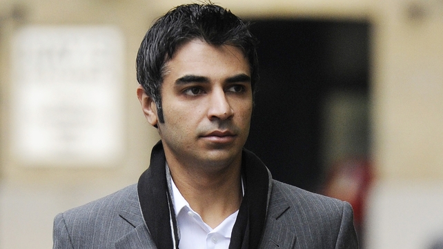 Salman Butt was named as the orchestrator of the spot-fixing plot