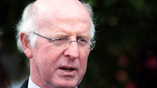 John Oxx does not expect a replacement for Johnny Murtagh to be found until the end of the season