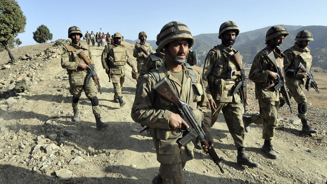 The last execution in Pakistan involved the death of a soldier in 2008 The last execution in Pakistan involved the death of a soldier in 2008