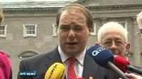 One News: New Labour TD Patrick Nulty takes Dáil seat One News: New Labour TD Patrick Nulty takes Dáil seat