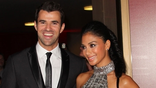 Steve Jones Nicole Sherzinger X-Factor
