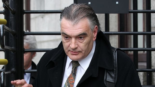 Ian Bailey is claiming damages for wrongful arrest Ian Bailey is claiming damages for wrongful arrest