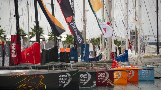 Galway will be the final port in the race Galway will be the final port in the race