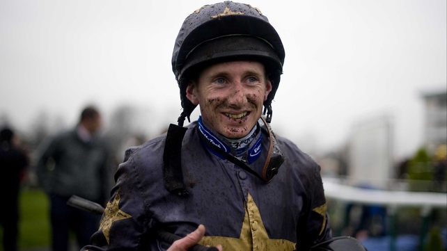 Paul Hanagan rode Aljamaaheer to third in the Darley July Cup
