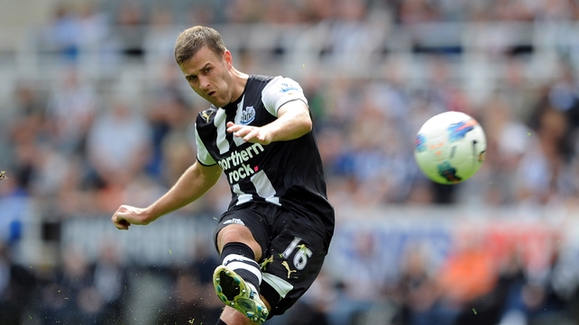 Ryan Taylor may miss all of next season