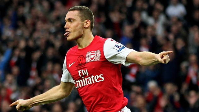 Thomas Vermaelen was often overlooked for Per Mertesacker and Laurent Koscielny at centre back