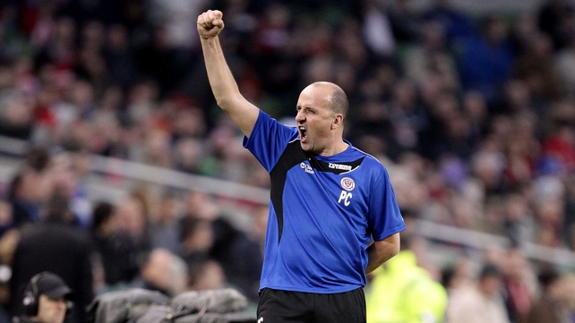 Paul Cook has signed a two and a half year deal at Chesterfield