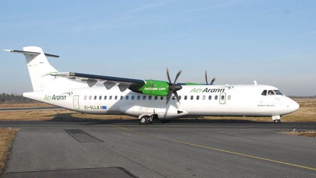 Aer Arann say services are continuing to operate as normal Aer Arann say services are continuing to operate as normal