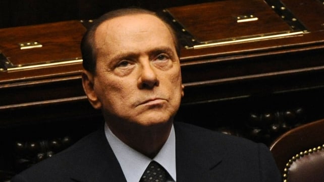 Prosecutors had asked for a six-year jail term for Silvio Berlusconi Prosecutors had asked for a six-year jail term for Silvio Berlusconi