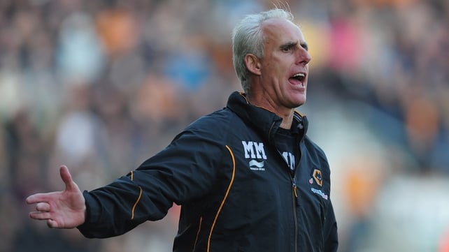 Mick McCarthy may be set for a return to management with Nottingham Forest