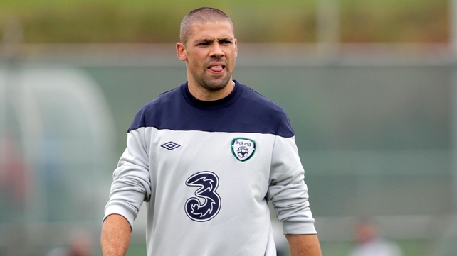 Walters set to start up front in Kazakhstan