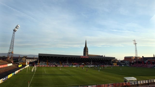 Bohs welcome St Patrick's Athletic to Dalymount