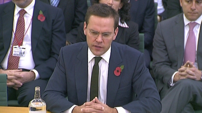 Mr Murdoch has been grilled by MPs for a second time Mr Murdoch has been grilled by MPs for a second time