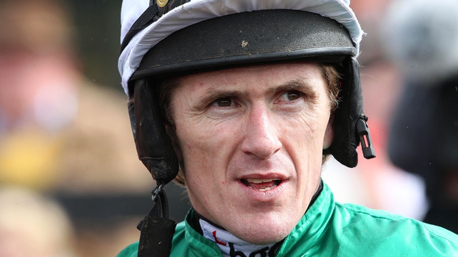 Tony McCoy was unable to pull a win from Waheeb