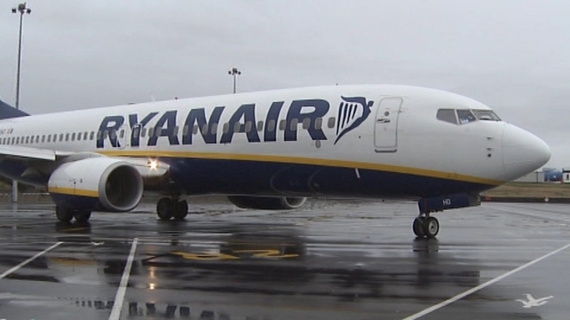 Ryanair was fined for a number of shortcomings on its website Ryanair was fined for a number of shortcomings on its website
