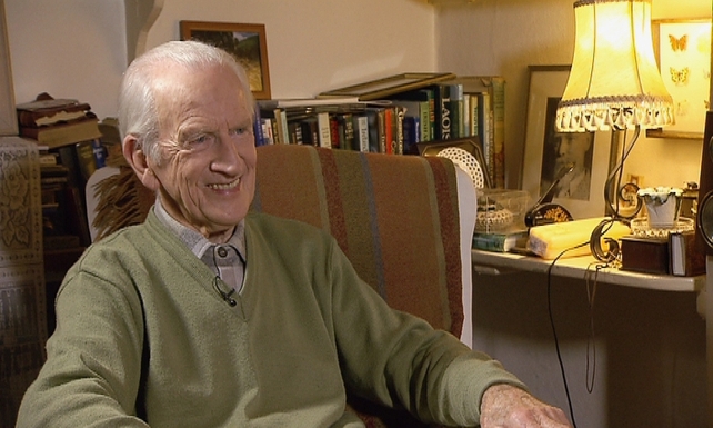 Éamon de Buitléar is survived by his wife, Lailli, and five children Éamon de Buitléar is survived by his wife, Lailli, and five children