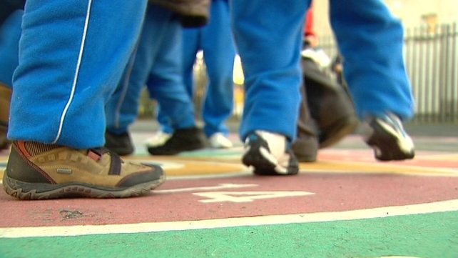 Researchers carried out an assessment of almost 2,500 children aged between 11 and 16 Researchers carried out an assessment of almost 2,500 children aged between 11 and 16