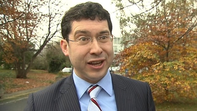 €12,000 was disclosed by Senator Rónán Mullen €12,000 was disclosed by Senator Rónán Mullen