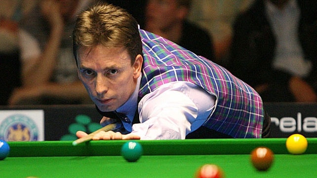 Ken Doherty is among those who will be involved in the Players Tour Championship Grand Finals