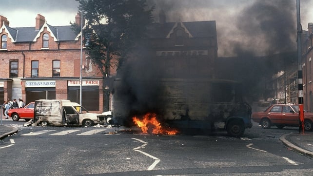 Brendan Duddy was at the centre of negotiations during the Troubles Brendan Duddy was at the centre of negotiations during the Troubles
