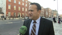 More penalty points for some offences - Varadkar More penalty points for some offences - Varadkar