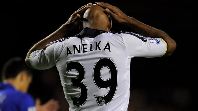Nicolas Anelka - Transfer request was accepted by Chelsea