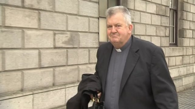 Fr Kevin Reynolds was awarded undisclosed damages Fr Kevin Reynolds was awarded undisclosed damages