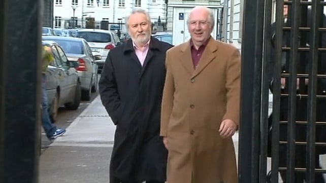 Foster and Allen owe €3m each to the Revenue Commissioners Foster and Allen owe €3m each to the Revenue Commissioners